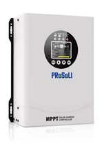 60A MPPT Solar Charge Controller, Max 230V PV Input, 12V-96V Auto Voltage, In... picture
