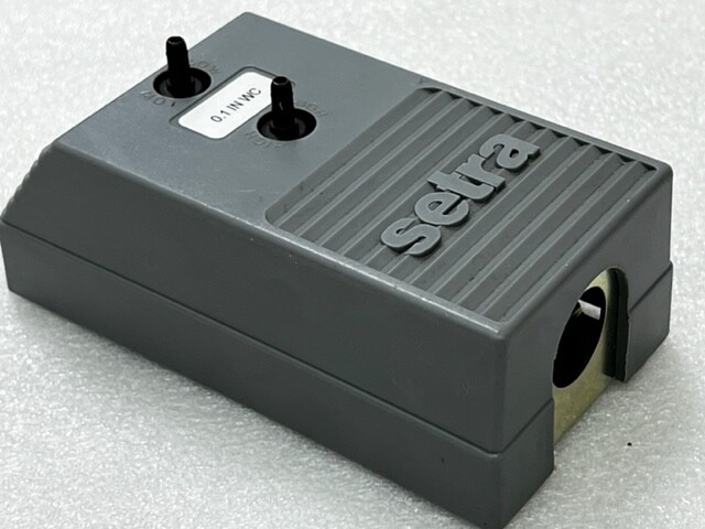 Setra 26410R1WD11A1C Pressure Transducer 24VDC 0 - 0.1\