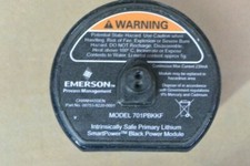 Emerson SmartPower 7.2V Lithium Power Module - Black (701PBKKF) picture