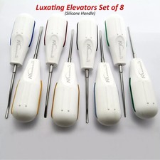 Dental Luxating Elevators Used in Oral Surgery Teeth Sockets Loosen Extraction  picture