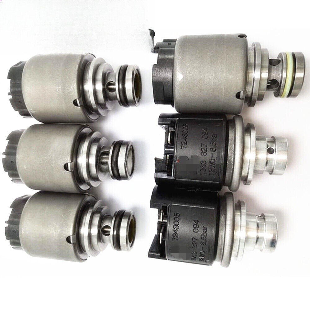 Transmission Solenoids Kit 4HP16 ZF4HP16 For Suzuki For BUICK For 6PCS #jg