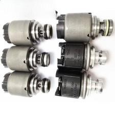 Transmission Solenoids Kit 4HP16 ZF4HP16 For Suzuki For BUICK For 6PCS #jg picture
