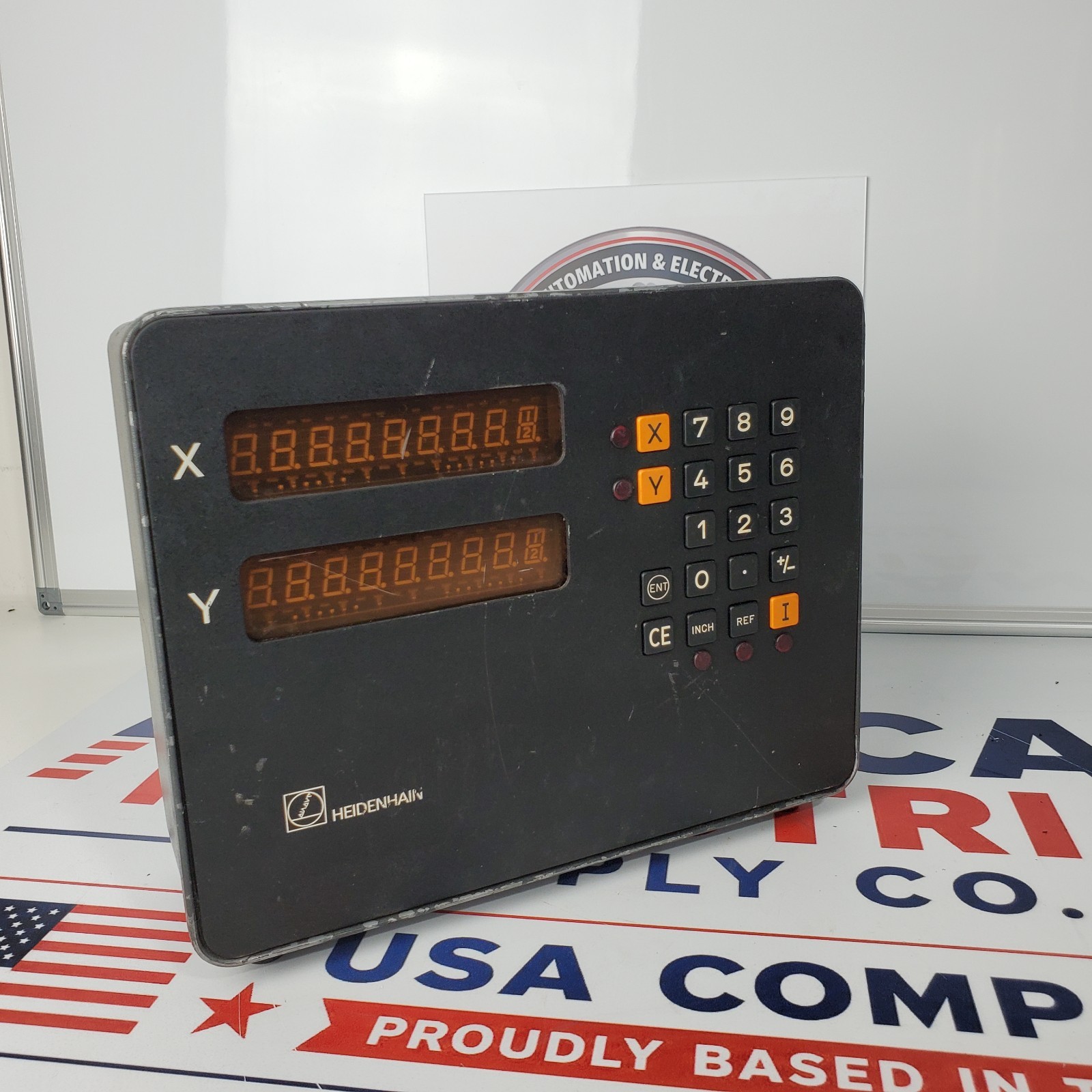 Heidenhain VRZ710 Axis Controller