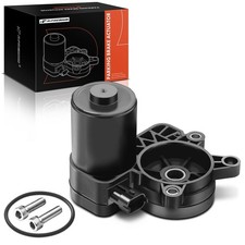 A-Premium Electronic Parking Brake Actuator Motor Compatible with Ford and Linco picture