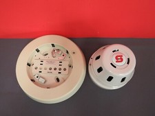 SIMPLEX 2098-9635 PHOTOELECTRIC SMOKE DETECTOR 2098-9528 BASE picture
