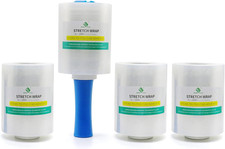Clear Mini Stretch Wrap Film 5
