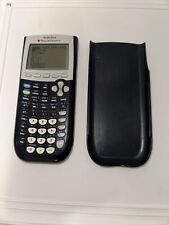 Texas Instruments TI-84 Plus Graphing Calculator with Cover  - TESTED picture