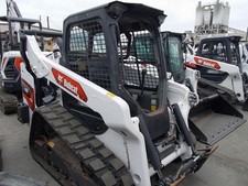 2022 BOBCAT T66 Tracked Skid Steer Loader 74 HP DOOSAN DIESEL ENGINE picture
