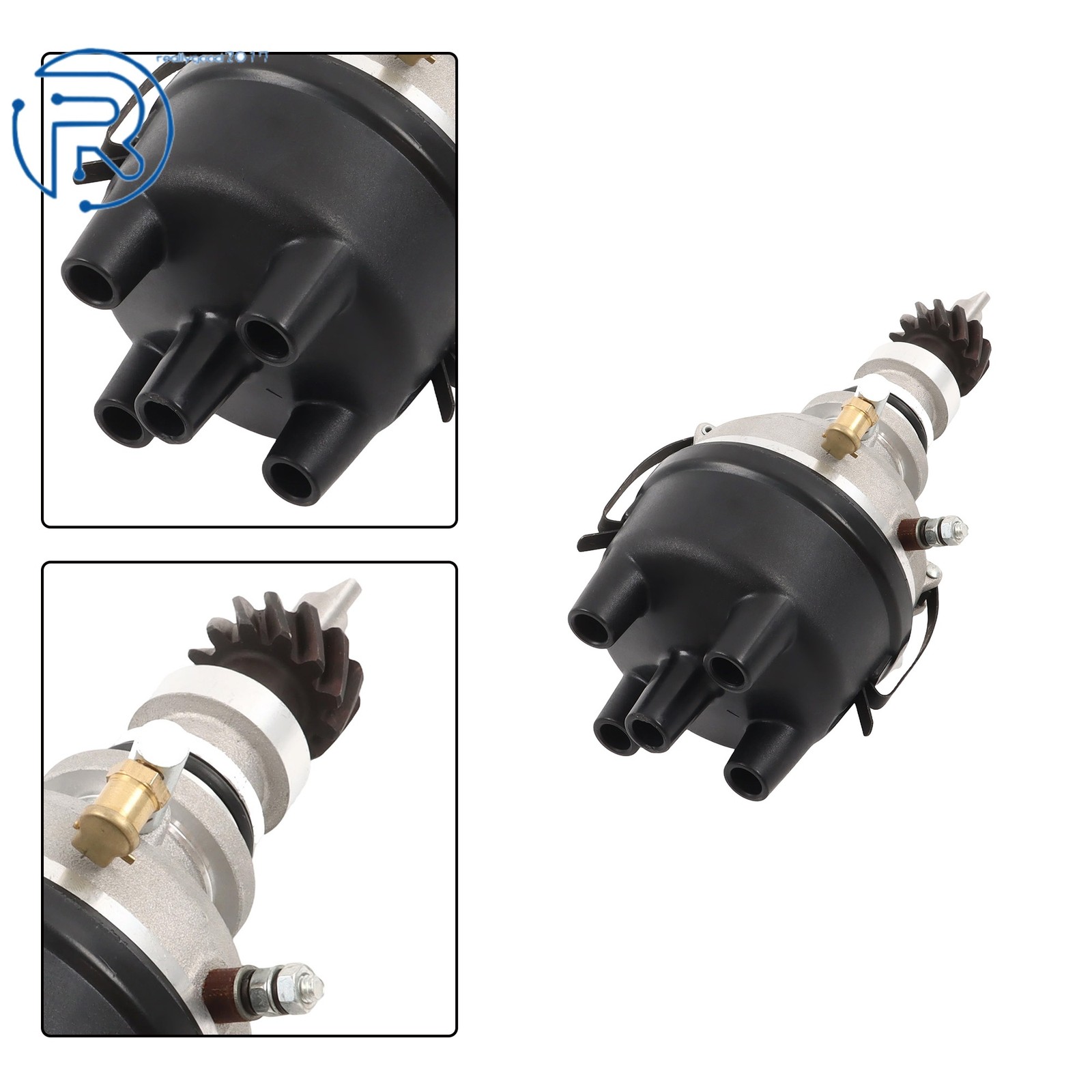 Ignition Distributor Replacement Part FAC12127D For Ford NAA Jubilee Tractors