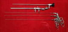 Laparoscopic Hysteroscopy Operative Sheath Set Forceps 5fr & Hysteroscope 2.9mm picture