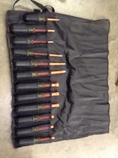 Cementex TR-12NDSD Insulated Nut Driver & Screwdriver Set, 12-Pc picture