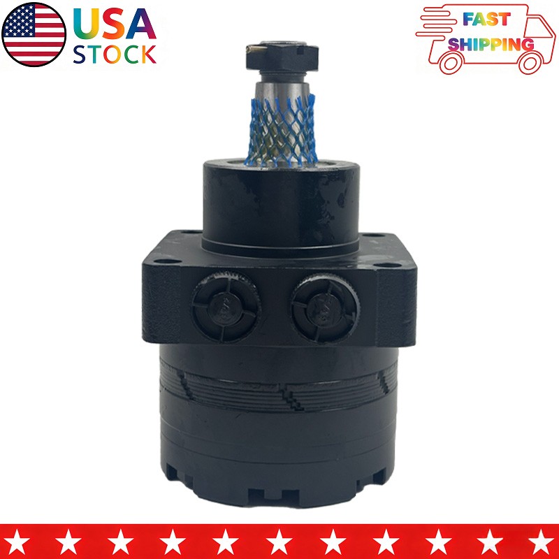 9.76 cu in Hydraulic Wheel Motor BMEW-BWGABA-F 9-16450-160 For Replacement