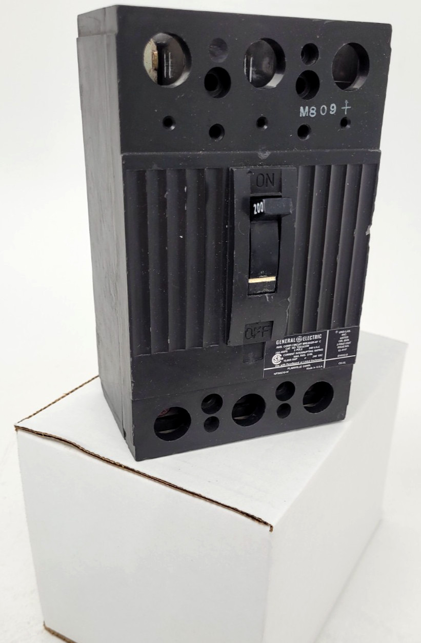TQD32200 GE 200 Amp Circuit Breaker - Next Day Option