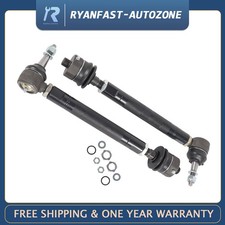 Heavy Duty Tie Rod Ends Kits for Silverado Sierra 2500HD 3500HD 2011-2024 ﻿ picture