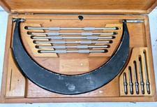 Scherr Tumico Outside Micrometer 12-18 