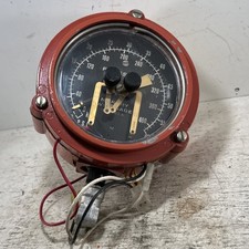 Working Vintage Murphy Swichgage 05051431 0-400 PSI Great Condition Made In USA picture