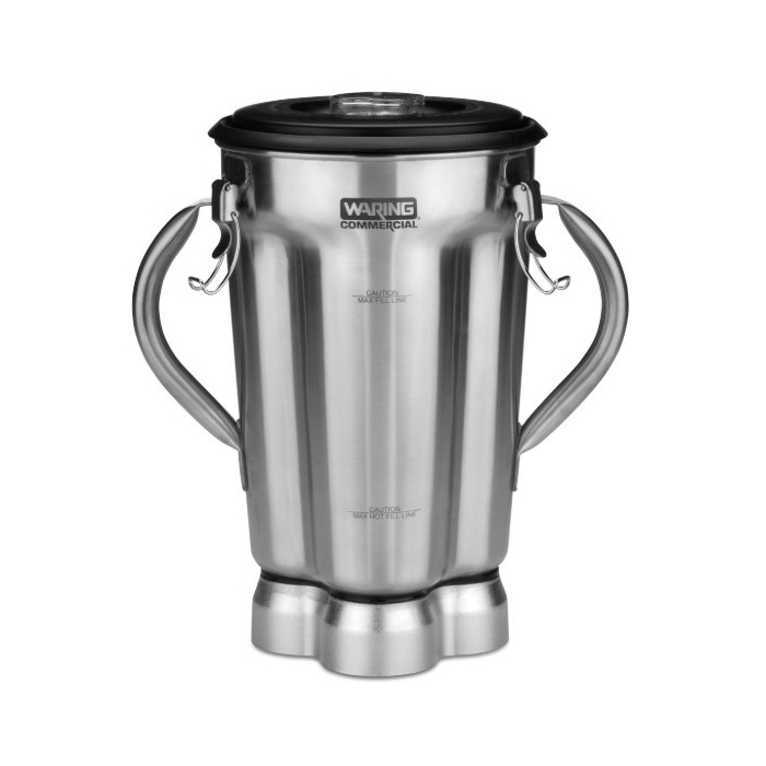 Waring 1 gal Blender Container with Blade Assembly and Lid for CB15