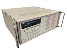 Keithley 7002 Switch System w/ x10 7164 20 Channel Scanner Card Modules picture