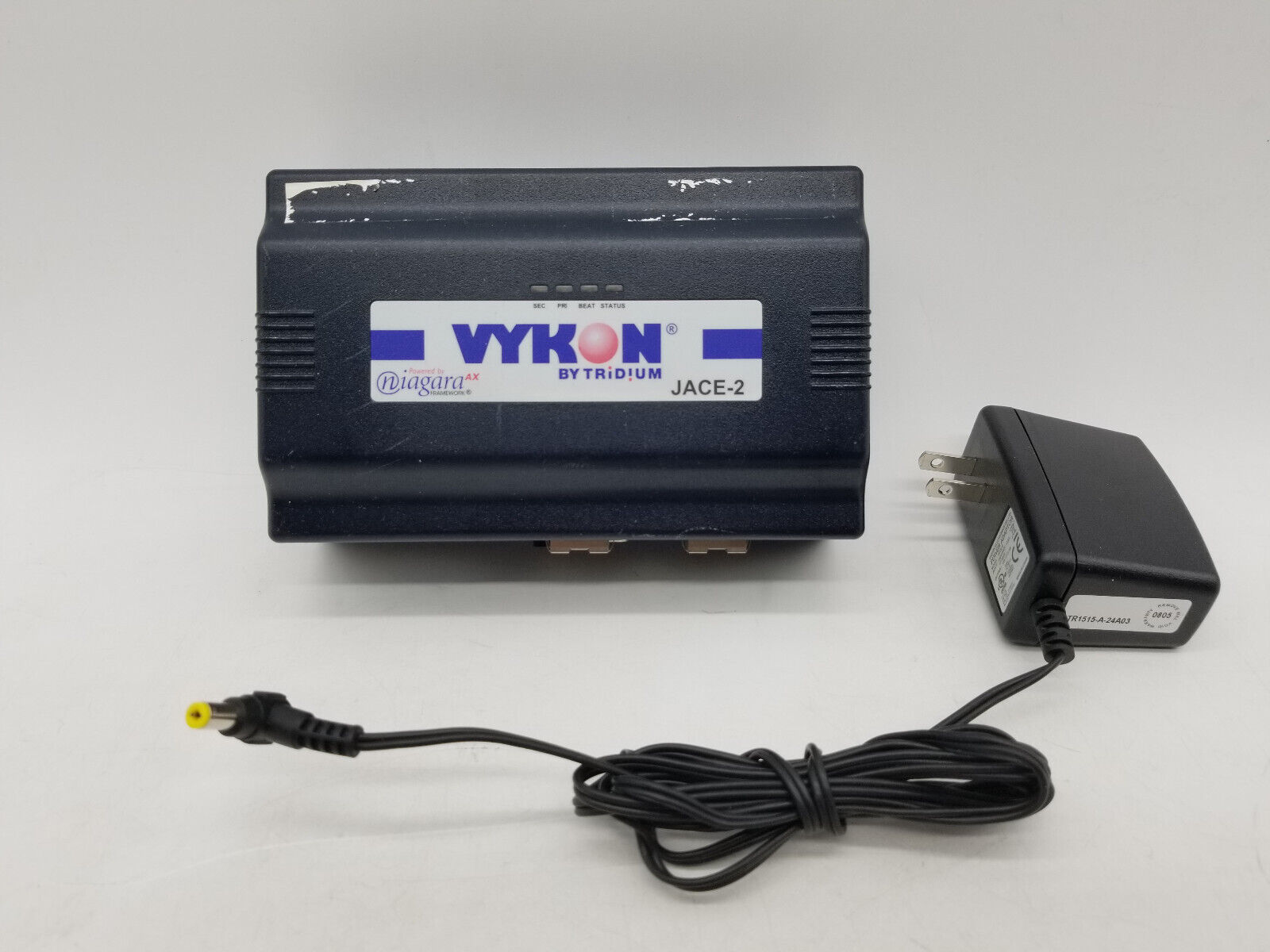 Vykon Tridium JACE-2 Embedded Controller/Server Platform