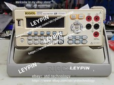 1 pcs used Rigol DM3058 5 ½ Digits Digital Multimeter*ytd picture
