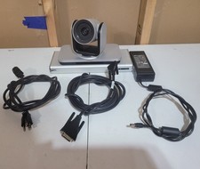 Polycom RealPresence Group 500 with MPTZ-10 Camera / PSU / 10 ft. Camera Cable picture