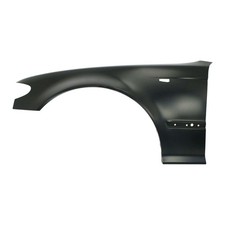 Front LH Quarter Panel Steel Primed w/Molding Holes BMW 330i 2002-2005 picture