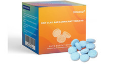 Car Detailing Clay Bar Lubricant Tablets Trucks SUV Cars Oil Mud Stains Tar Bugs picture