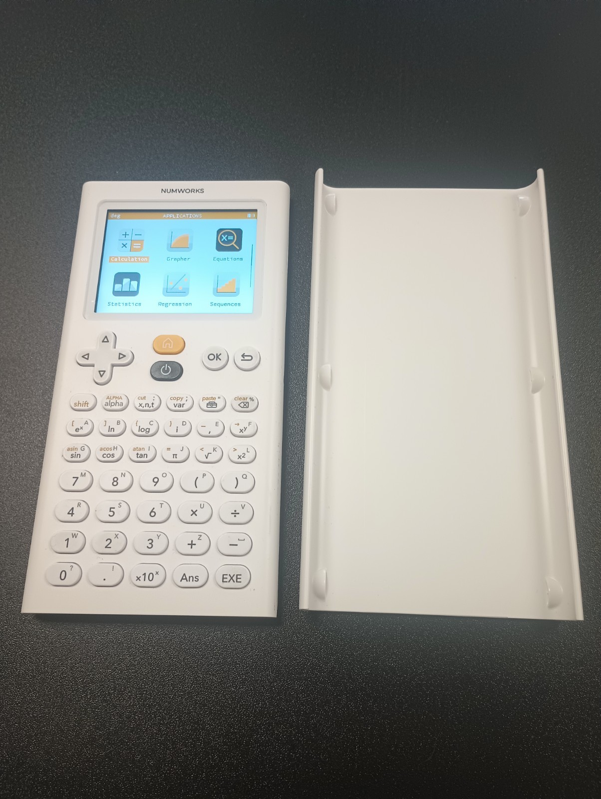 Numworks Graphing Calculator