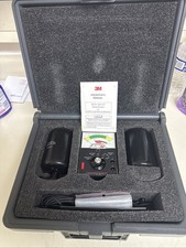 3M 701 MEGOHMMETER Test Kit for Static Control Surfaces working picture