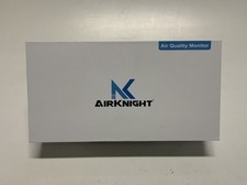 AirKnight 9-in-1 Indoor Air Quality Monitor Indoor Portable CO2 Monitor - C67 picture
