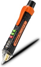 Voltage Tester, MUFASHA Non Contact Voltage Tester with LED Flashlight, Buzze... picture