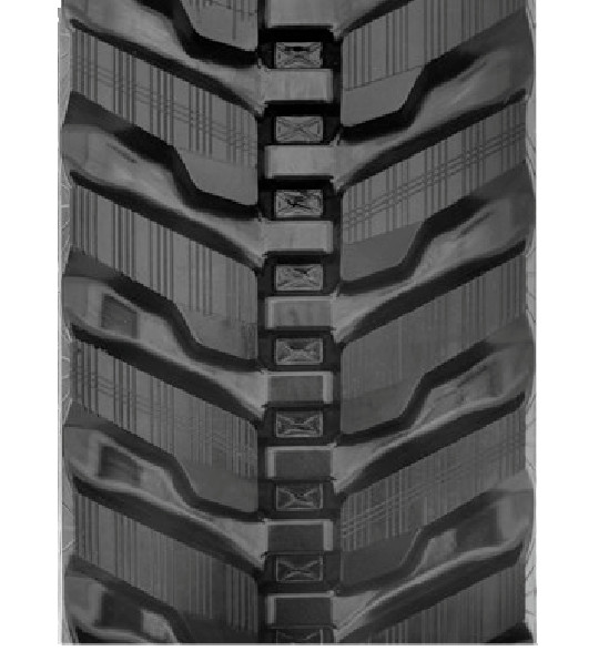 KUBOTA Rubber Track U-15 U-17 RX-141 KX-41-2VC KX-41-3V 230x48x70 (2-Tracks)