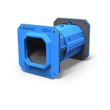 Sti Firestop Nez33 Smoke And Acoustic Pthwy Dvc, 4-1/2 In. W picture