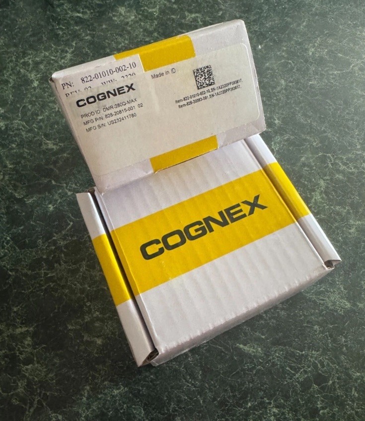 1PCS NEW COGNEX DMR-280X-MAX DM280X Barcode Reader