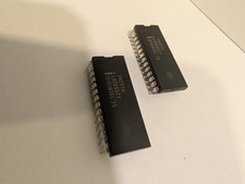 Lot of 25 - Vintage NOS Intel P8251A Programmable Comm Interface IC 28-Pin DIP picture