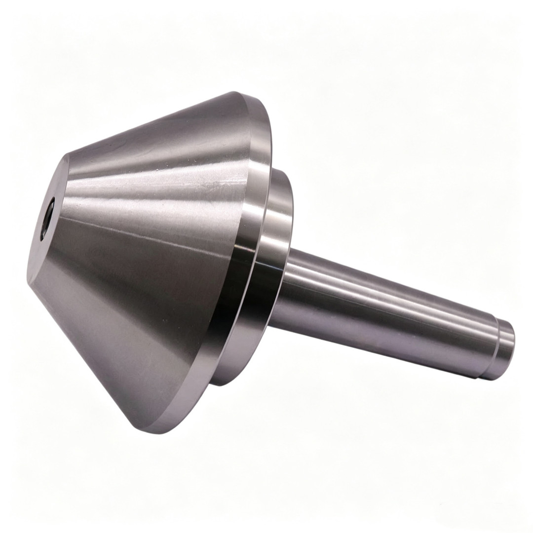For Lathea MT4 Bull Nose Live Center 5.12