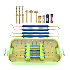 US Dental Advanced DASK Sinus Lift Kit Drill Stoppers Hand Instrument picture