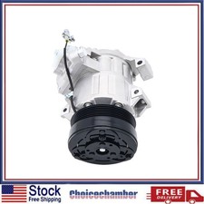 New A/C Compressor 9520064JB0 9520064JB1 For SUZUKI GRAND VITARA II 2.0 2005 picture