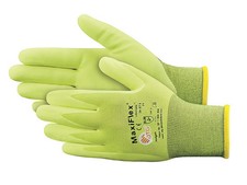 Pack of 24 Maxiflex 34-874Fy Micro-Foam Nitrile Coated Gloves - Xl picture