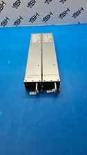POWER-ONE BELL POWER SOLUTIONS PFE600-12-054RA Power Supply Lot of 2 picture