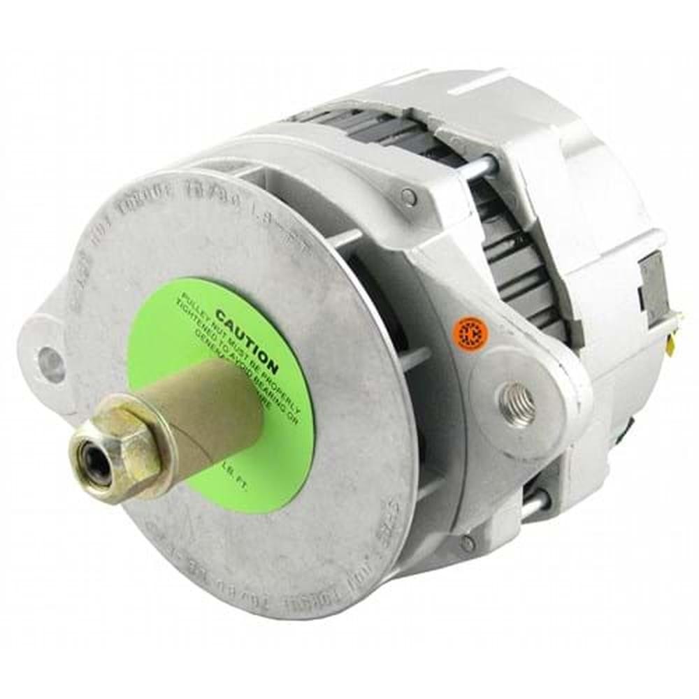 81370306N Alternator - New, 12V, 160A, 22SI, Fits Delco Remy Fits Gleaner