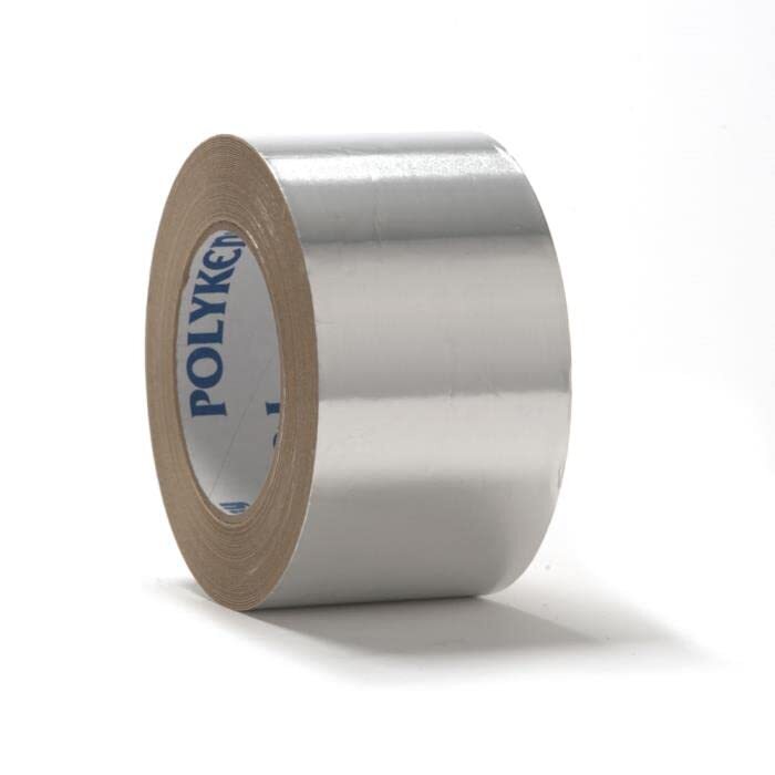 Polyken 335FT High Temperature Flue Tape 72mm x 46m