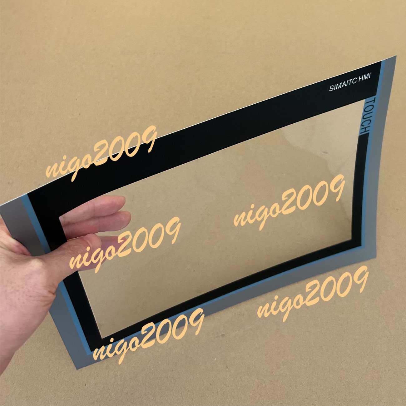 6AV2124-0MC01-0AX0 for SIMATIC HMI TP1200 Comfort Touch Screen LCD Display Film 6AV2124-0MC01-0AX0 for SIMATIC HMI TP1200 Comfort Touch Screen LCD Display Film