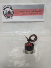 THERMO-O-DISC,14T22,TEMPERATURE SWITCH 27624 F200F C0449 NOS picture
