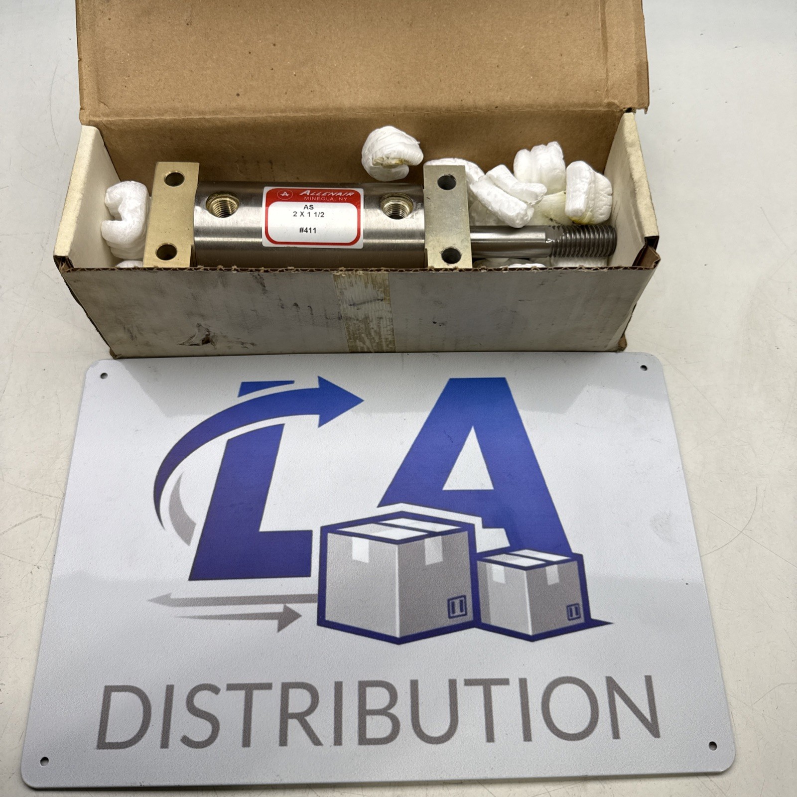 ALLENAIR AS 2 X 1 1/2 #411 CYLINDER 