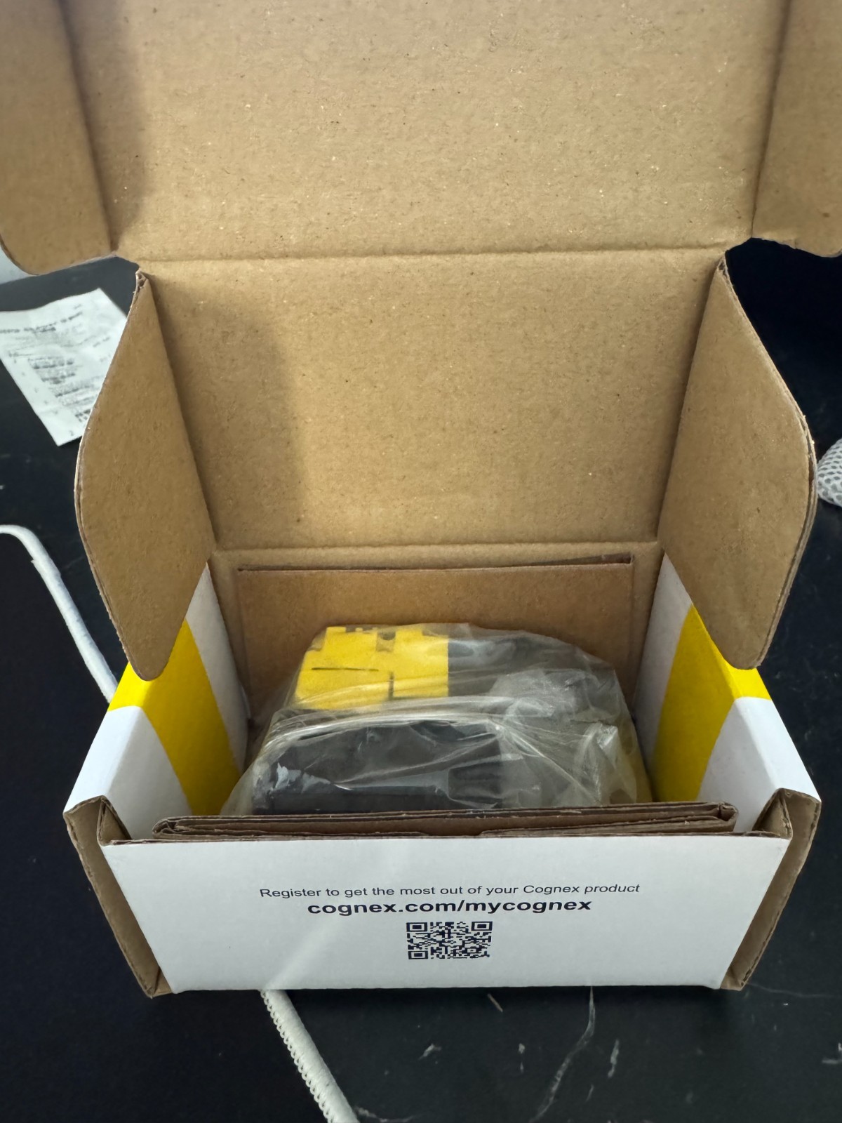 Cognex DM290X-16-LM DataMan 290X (1.6MP) with 16mm Liquid Lens Code Reader