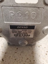 New DENSO  A/C Air Conditioning Compressor Without Clutch 447200-5061 picture