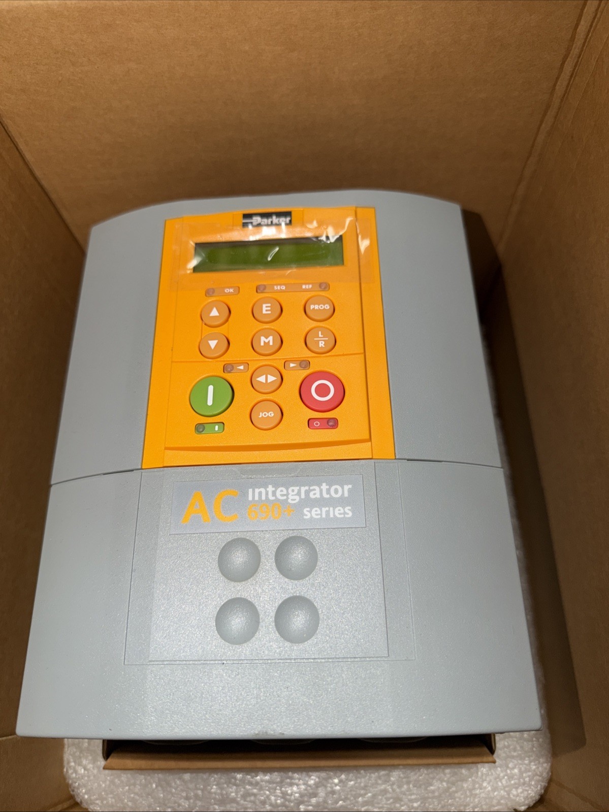 Parker 690+ Series A/c Drive Integrator Series