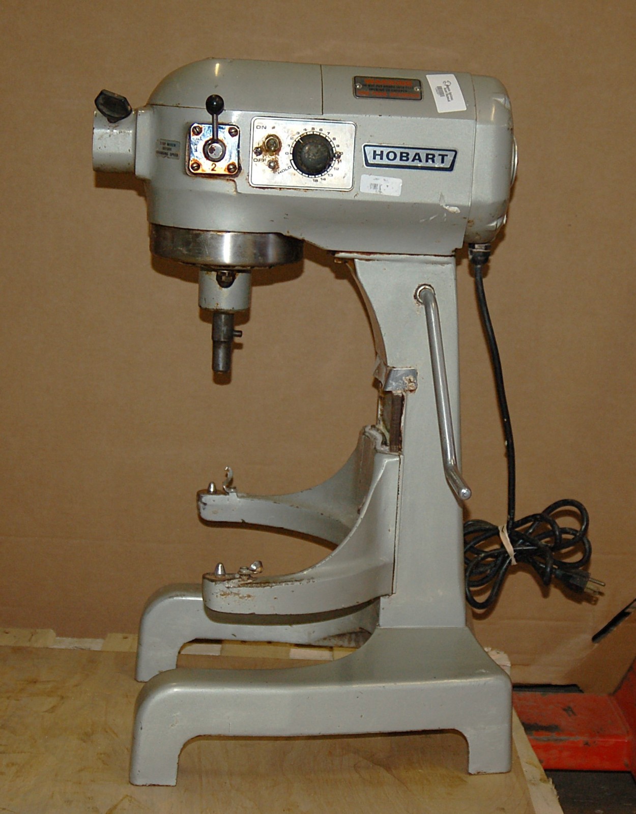 Hobart 20Qt Countertop Planetary Mixer A200T A200      Local Pickup or Freight