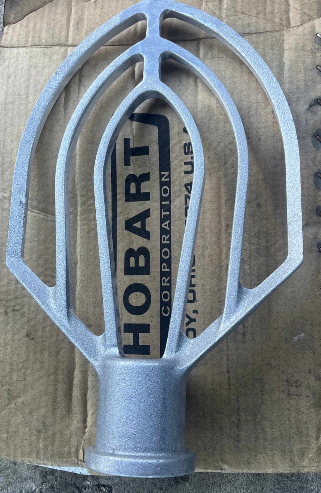 Hobart I,Pk Mtl,HL60 D Geniune OEM